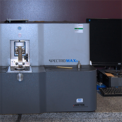 Spectromax OES